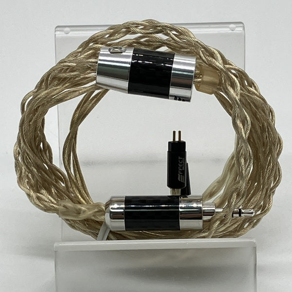 【中古】Leonidas cable(2Pin to  2.5mm Balanced)【日本橋】