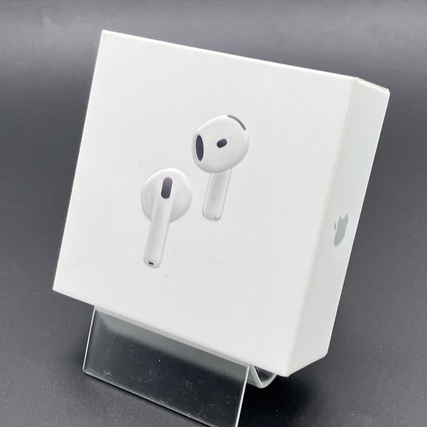 【中古】AirPods 4 MXP93J/A（アクティブノイズキャンセリング搭載）【日本橋】