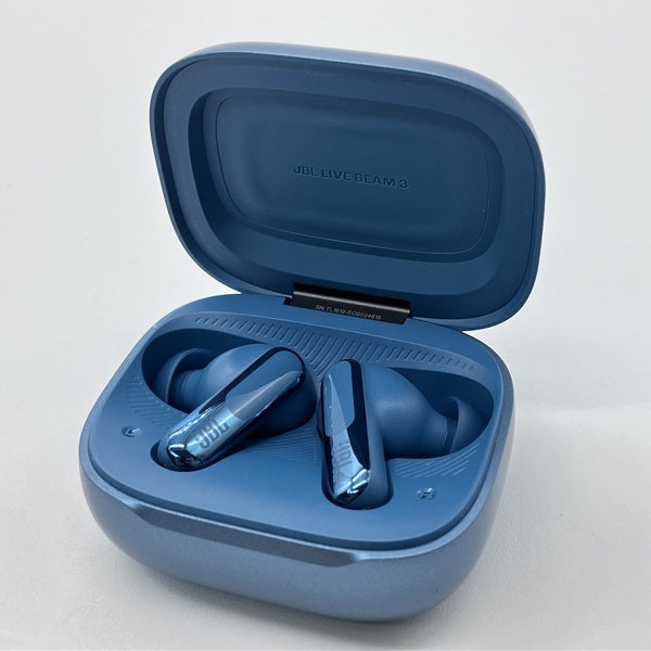 【中古】LIVE BEAM 3 ブルー【JBLLIVEBEAM3BLU】【秋葉原】