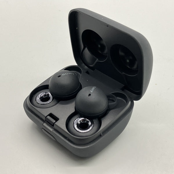 【中古】LinkBuds グレー 【WF-L900 H】【日本橋】