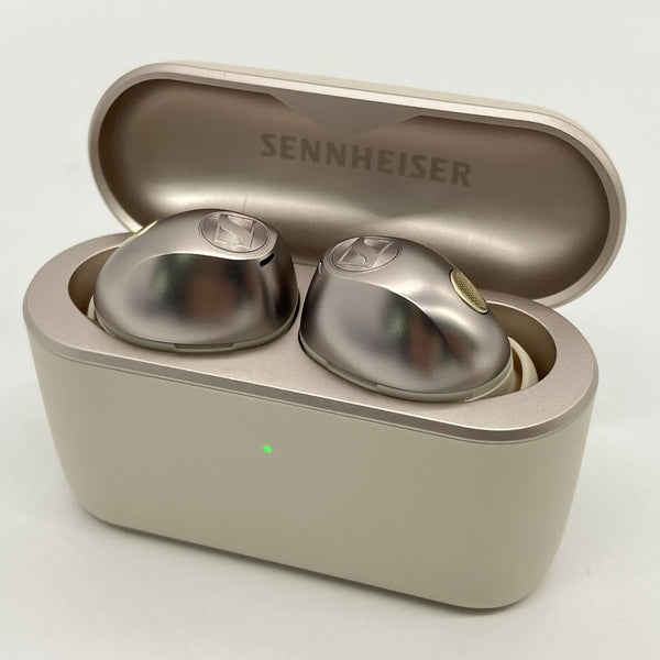 【中古】MOMENTUM True Wireless 5 Cream【700351】【秋葉原】