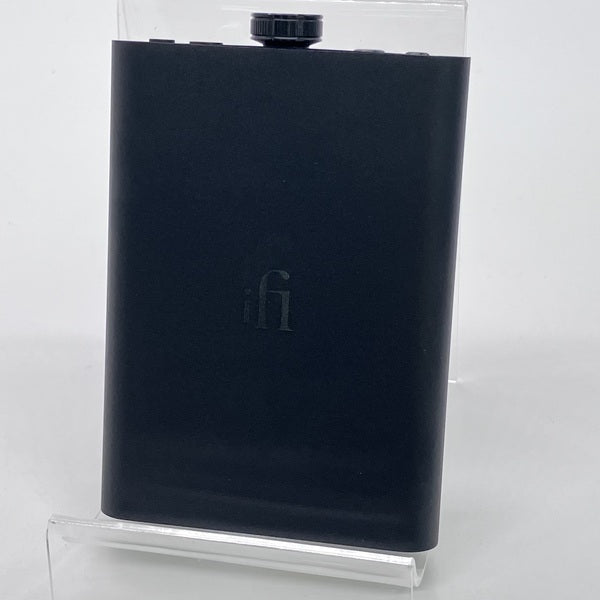【中古】hip dac 3 Black 【IFI-HIP-DAC3-B】【日本橋】