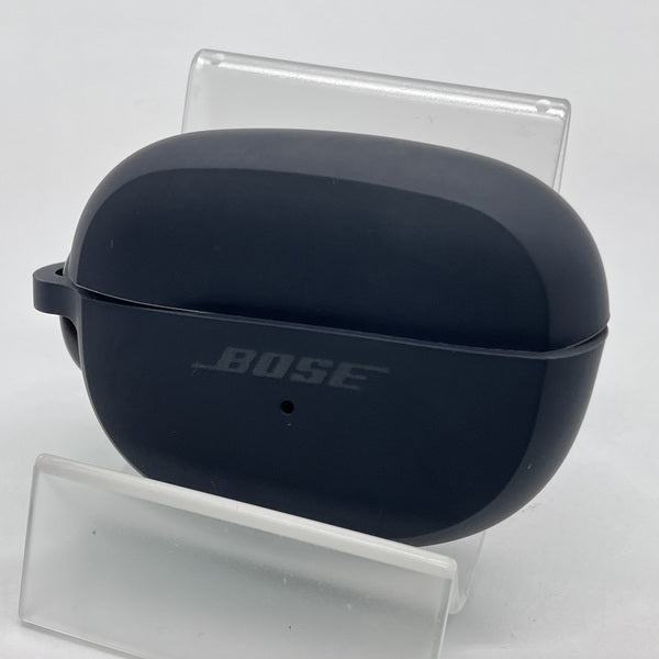 【中古】Ultra Open Earbuds Silicone Case Cover Black【秋葉原】