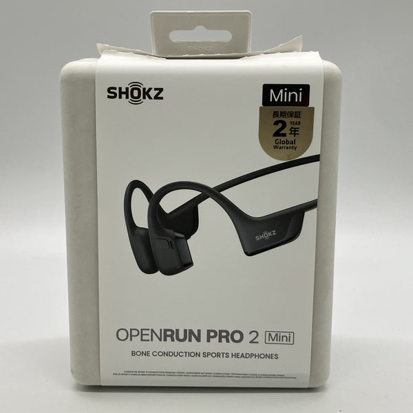 【中古】OpenRun Pro 2 Mini Black【SKZ-EP-000033】【秋葉原】