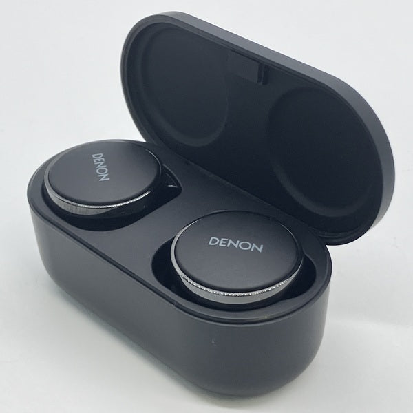 【中古】PerL Pro True Wireless Earbuds ブラック【AHC15PLBKEM】【日本橋】