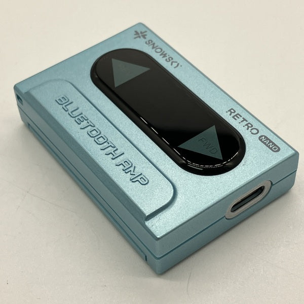 【中古】Snowsky RETRO NANO Blue【FIO-SSRETRONANO-L】【名古屋】