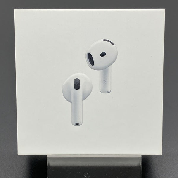 【中古】AirPods 4 MXP93J/A（アクティブノイズキャンセリング搭載）【日本橋】