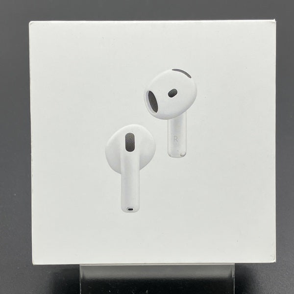 【中古】AirPods 4 MXP93J/A（アクティブノイズキャンセリング搭載）【日本橋】