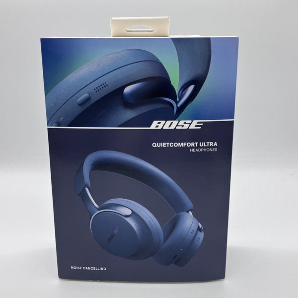 【中古】QuietComfort Ultra Headphones LUNAR BLUE【日本橋】