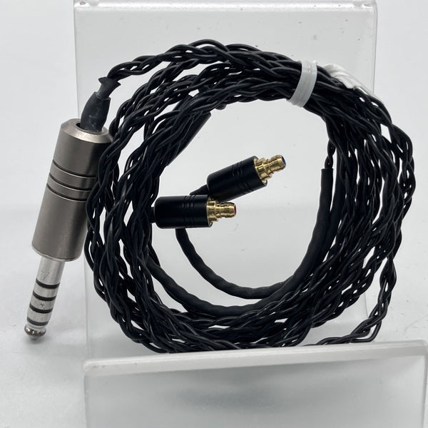【中古】Obsidian  Pentaconn ear-4.4mm(イヤループ仕様) 120cm【秋葉原】