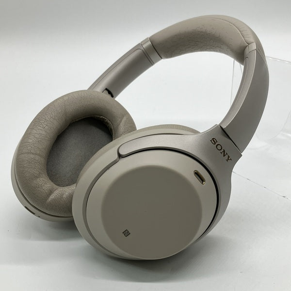 【中古】WH-1000XM3SM【プラチナシルバー】【日本橋】
