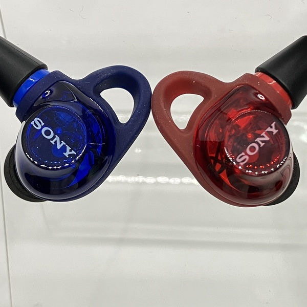 【中古】IER-M500 ZZ レッド＆ブルー【秋葉原】