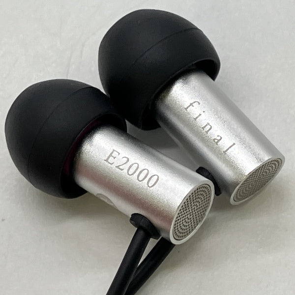 【中古】E2000S シルバー 【FI-E2DALS】【秋葉原】