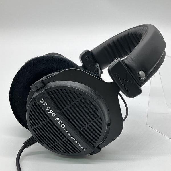 【中古】DT 990 PRO 250Ω Black Edition【秋葉原】