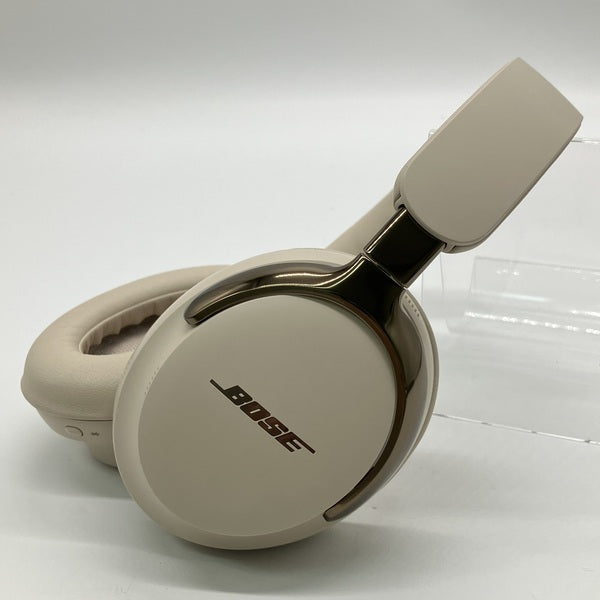 【中古】QuietComfort Ultra Headphones (第2世代) Driftwood Sand【秋葉原】