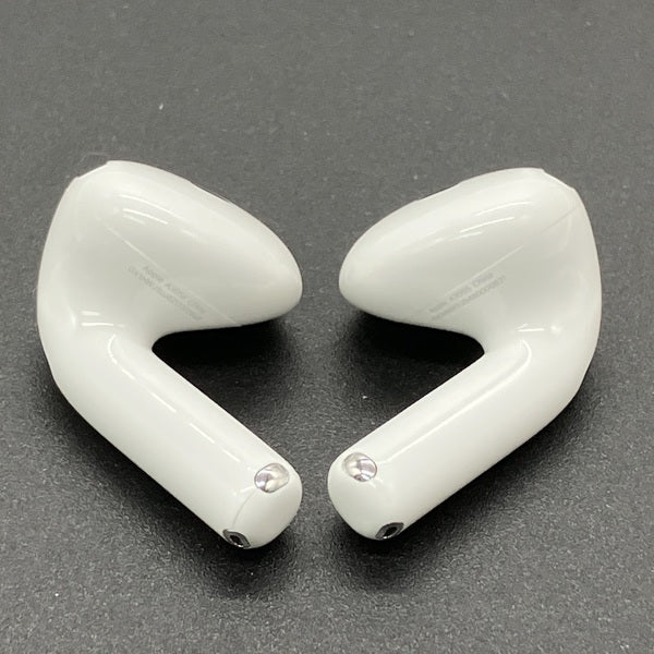 【中古】AirPods 4 MXP93J/A（アクティブノイズキャンセリング搭載）【日本橋】