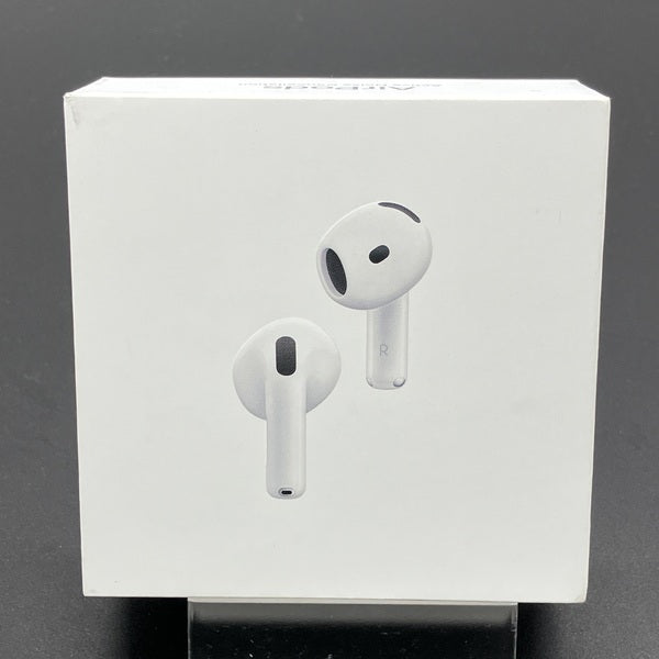 【中古】AirPods 4 MXP93J/A（アクティブノイズキャンセリング搭載）【日本橋】