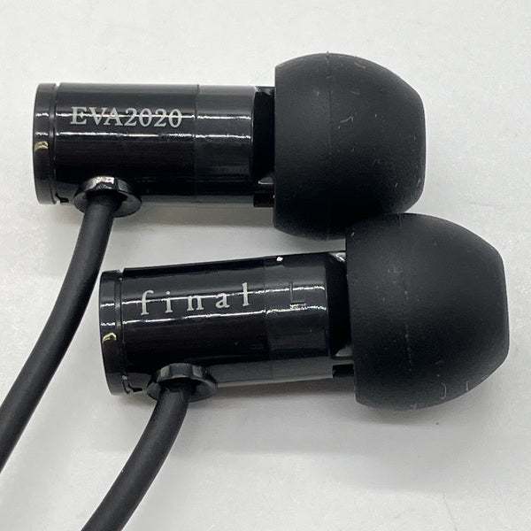 【中古】EVA2020×final 3Dオーディオイヤホン 【FI-EVA2020】【名古屋】