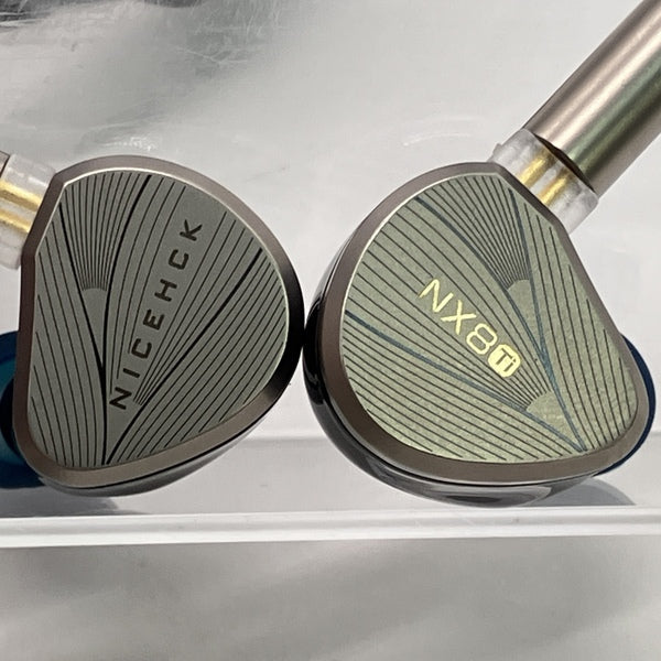 【中古】NX8Ti Limited Edition (3.5mm)【秋葉原】