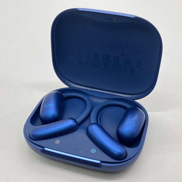 【中古】Soundcore AeroFit 2 ディープブルー 【A3874N31】【秋葉原】