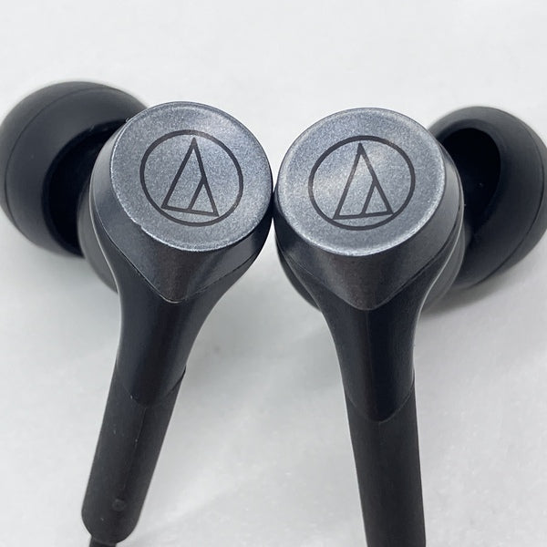 【中古】ATH-CKS330C BK ブラック【日本橋】