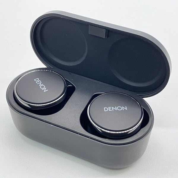 【中古】PerL Pro True Wireless Earbuds ブラック【AHC15PLBKEM】