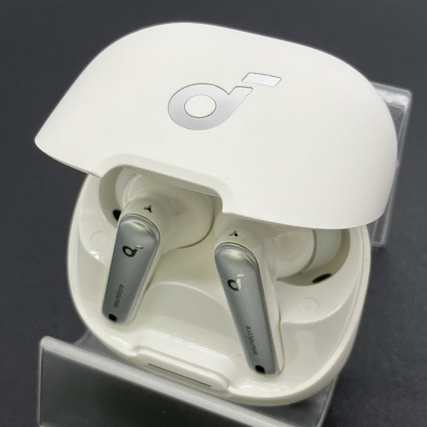 【中古】Soundcore Liberty 4 NC ホワイト 【A3947N21】【名古屋】