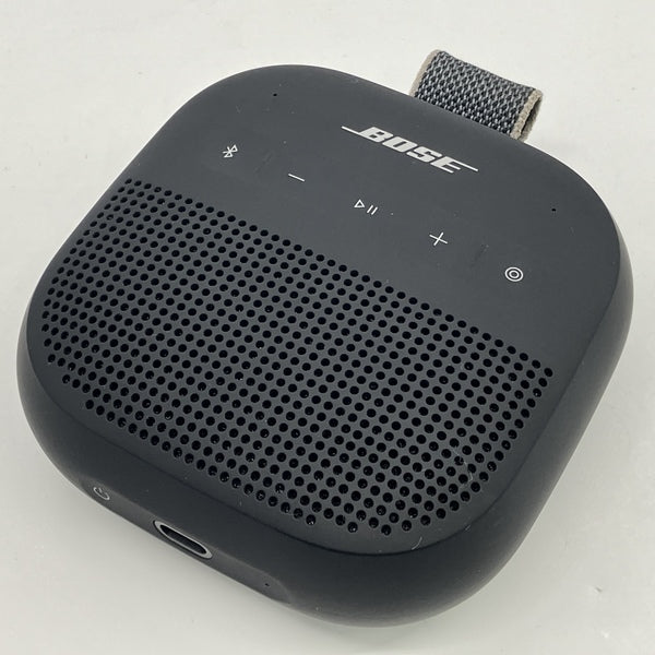 【中古】SoundLink Micro Portable Speaker (第2世代) Black【秋葉原】