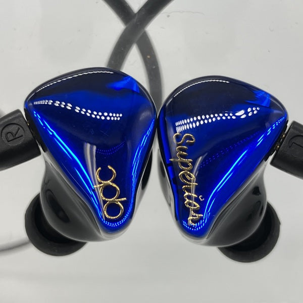【中古】SUPERIOR Azure Blue 【QDC-SUPERIOR-BL】【名古屋】