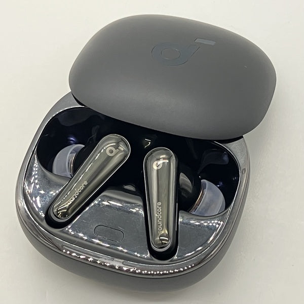 【中古】Soundcore Liberty 4 ミッドナイトブラック 【A3953N11】【名古屋】