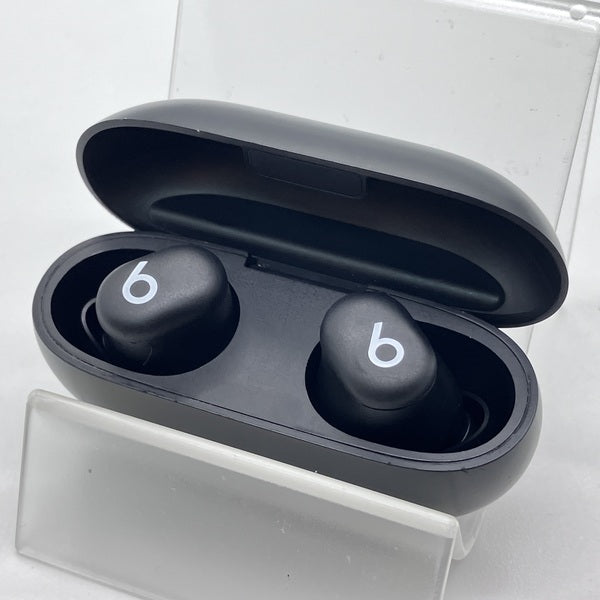 【中古】Beats Solo Buds マットブラック【秋葉原】