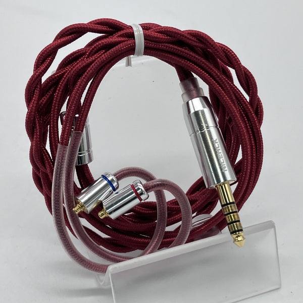 【中古】NICEHCK RedAg MMCX-4.4mm【秋葉原】