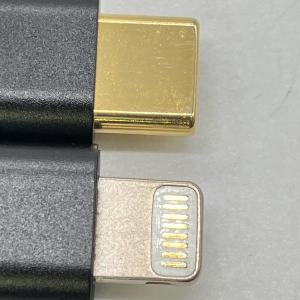 【中古】LT-LT4 (Lightning to Type-Cケーブル) 【FIO-LT-LT4】【名古屋】