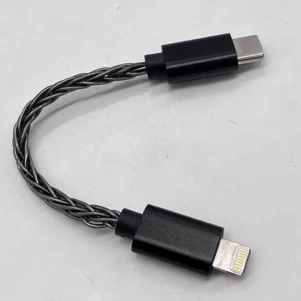 【中古】LT-LT2 (Lightning to USB Type-C OTGケーブル)  【FIO-LT-LT2】【秋葉原】