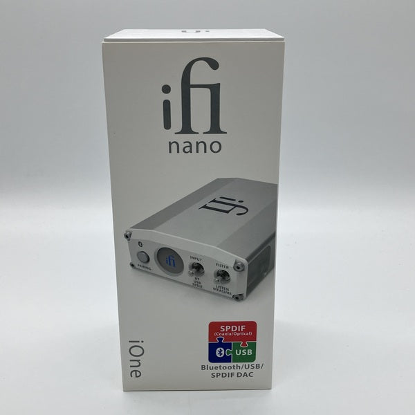 【中古】nano iONE【日本橋】
