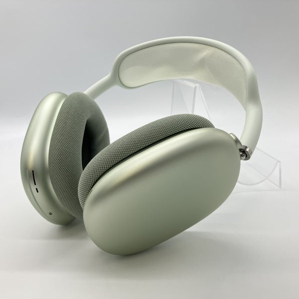 【中古】AirPods Max MGYN3J/A　ワイヤレスヘッドホン　グリーン【名古屋】