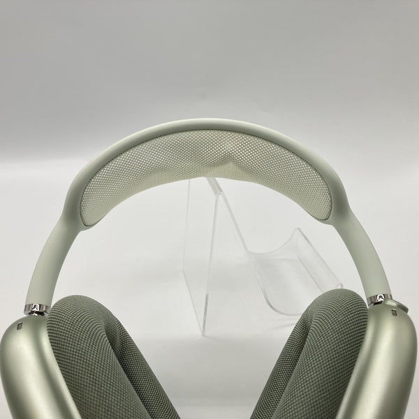 【中古】AirPods Max MGYN3J/A　ワイヤレスヘッドホン　グリーン【名古屋】