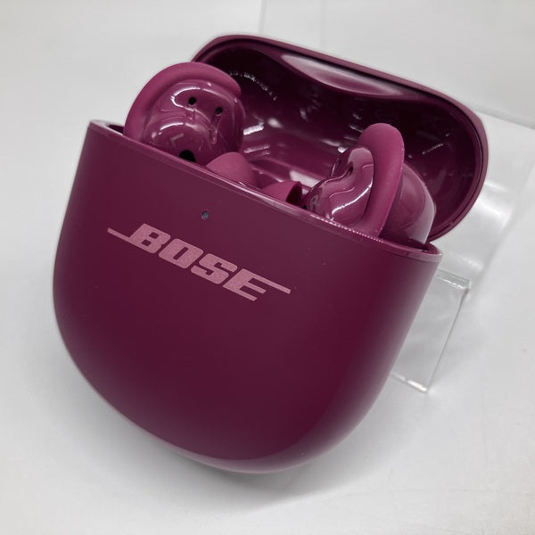 【中古】Quietcomfort Ultra Earbuds 2nd Gen Deep Plum【秋葉原】