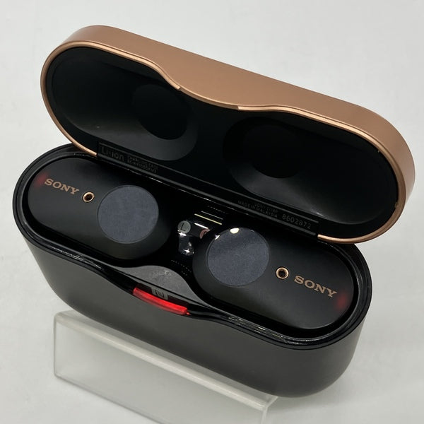 【中古】WF-1000XM3 BM 【ブラック】【名古屋】