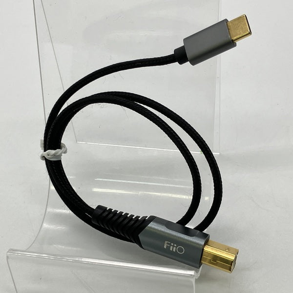 【中古】LD-TC1 (Type-C to Type-Bケーブル) 【FIO-LD-TC1】【名古屋】