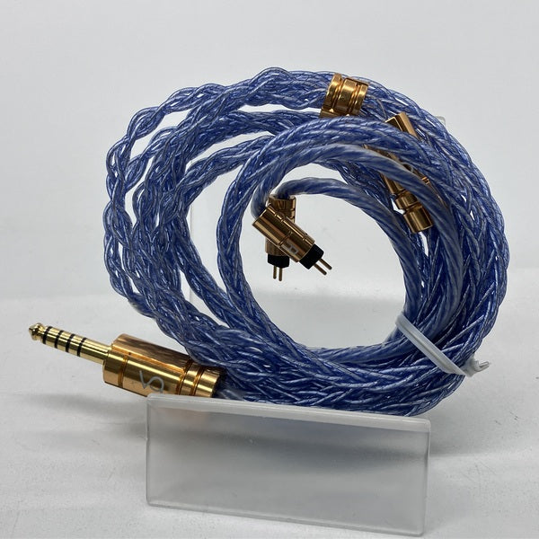 【中古】Silversonic MKVII 8-wire - Custom - 4.4mm 【BEA-1062】【日本橋】