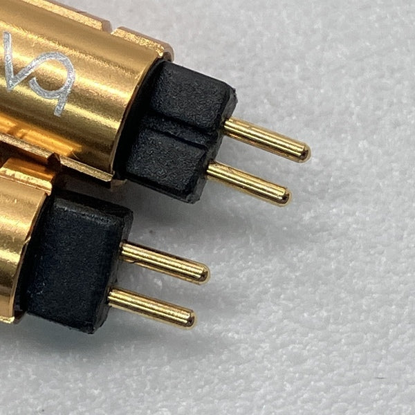 【中古】Silversonic MKVII 8-wire - Custom - 4.4mm 【BEA-1062】【日本橋】