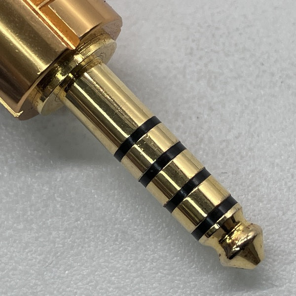 【中古】Silversonic MKVII 8-wire - Custom - 4.4mm 【BEA-1062】【日本橋】