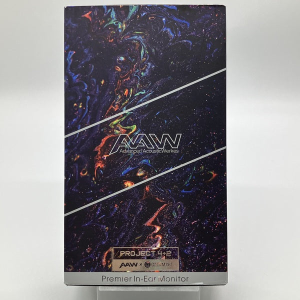 【中古】【AAWｘCUSTOM ART】Project 4+2【日本橋】