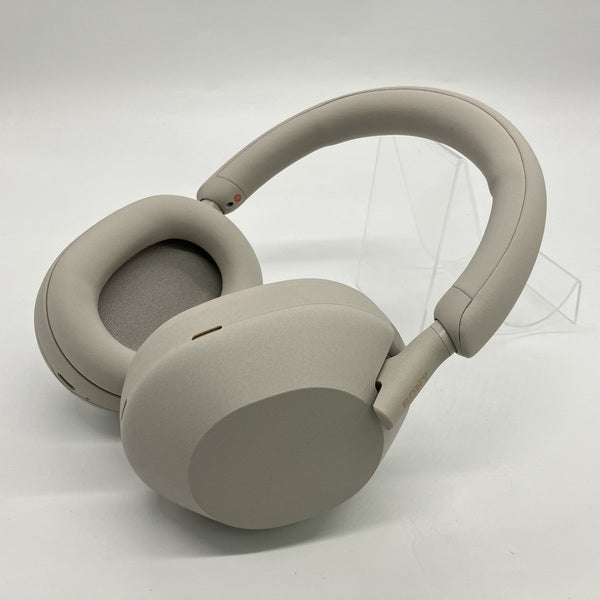 【中古】WH-1000XM5 SM プラチナシルバー【秋葉原】
