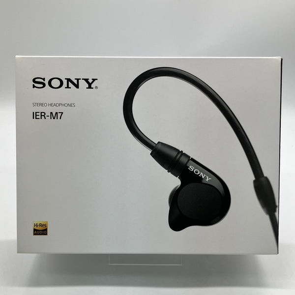 【中古】IER-M7 Q【日本橋】