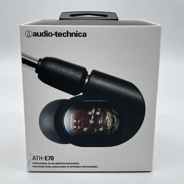 【中古】ATH-E70【日本橋】
