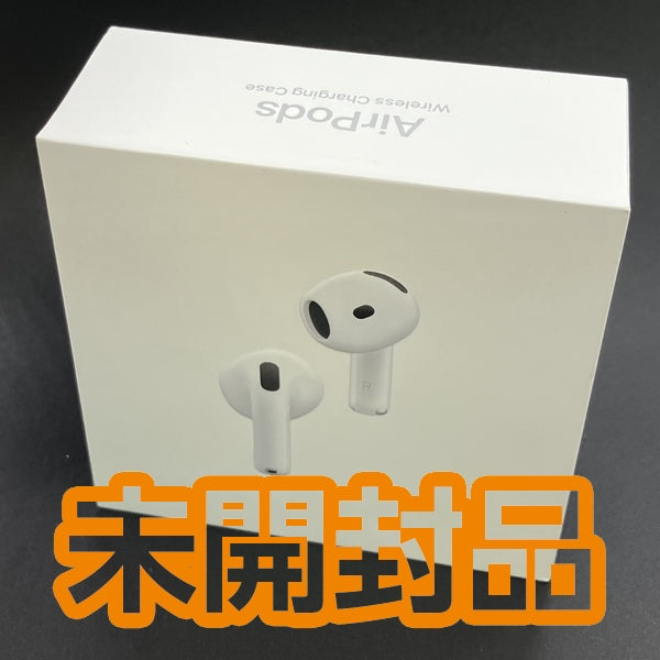 【中古】AirPods 5 MKFT4J/A（ワイヤレス充電ケース付き）【名古屋】