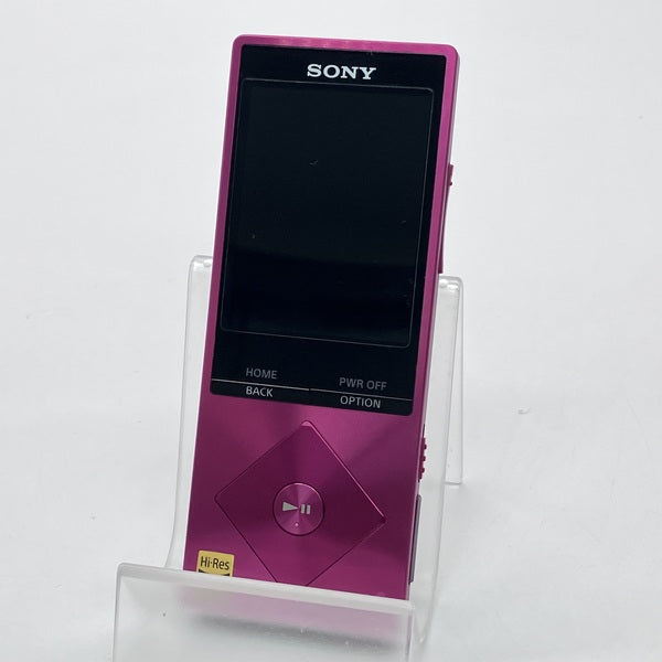 【中古】NW-A16 PM ローズピンク【32GB】【秋葉原】
