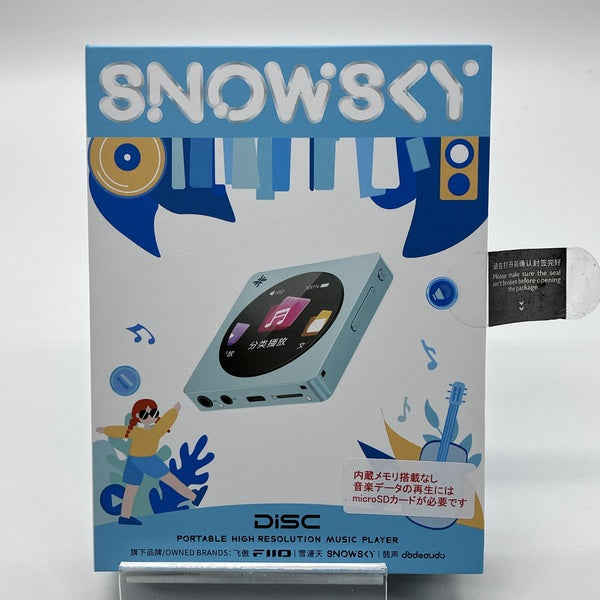 【中古】Snowsky DISC Blue【FIO-SSDISC-L】【日本橋】